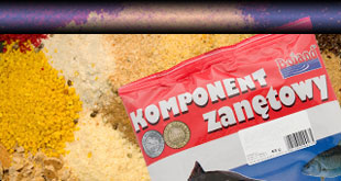 Groundbait Components